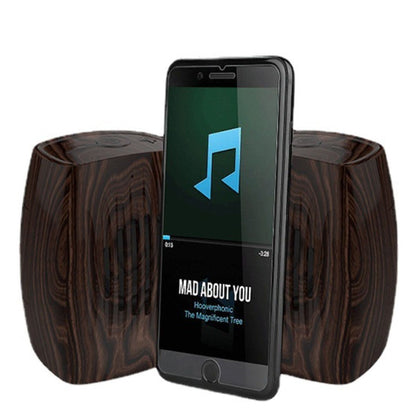 Woodchuck Retro Bluetooth Speaker - Renee Lane Company