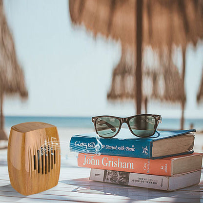 Woodchuck Retro Bluetooth Speaker - Renee Lane Company