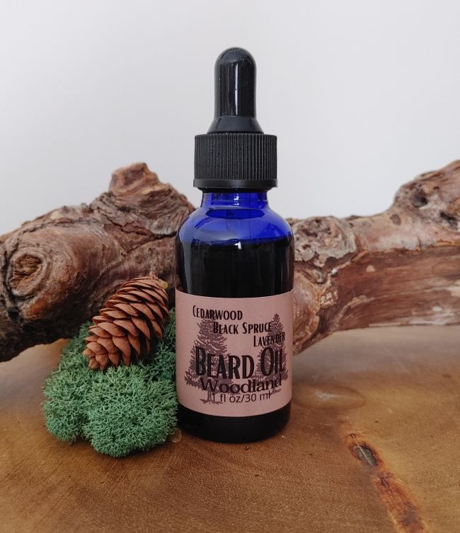 "Woodland" Beard Oil - Renee Lane Company