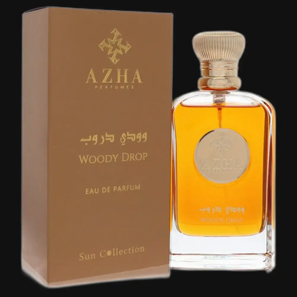 Woody Drop By Azha Cologne for Men - Renee Lane Company