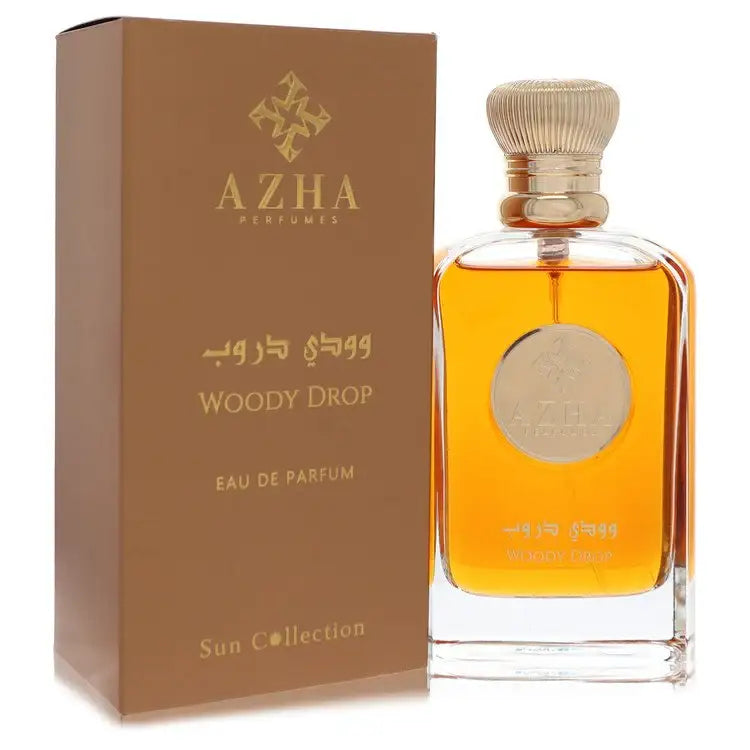 Woody Drop By Azha Cologne for Men - Renee Lane Company