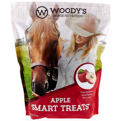 Woodys Apple Smart Treats 5LB - Renee Lane Company