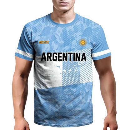 World Cup 2022 Soccer Jersey Women and Mens Football T-Shirts - Renee Lane Company