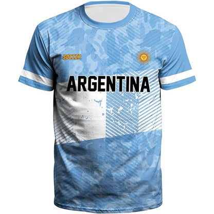 World Cup 2022 Soccer Jersey Women and Mens Football T-Shirts - Renee Lane Company
