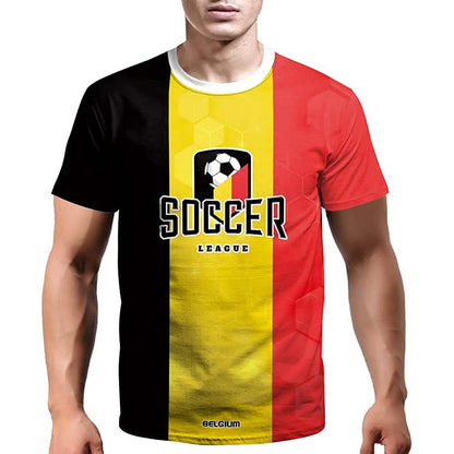 World Cup 2022 Soccer Jersey Women and Mens Football T-Shirts - Renee Lane Company