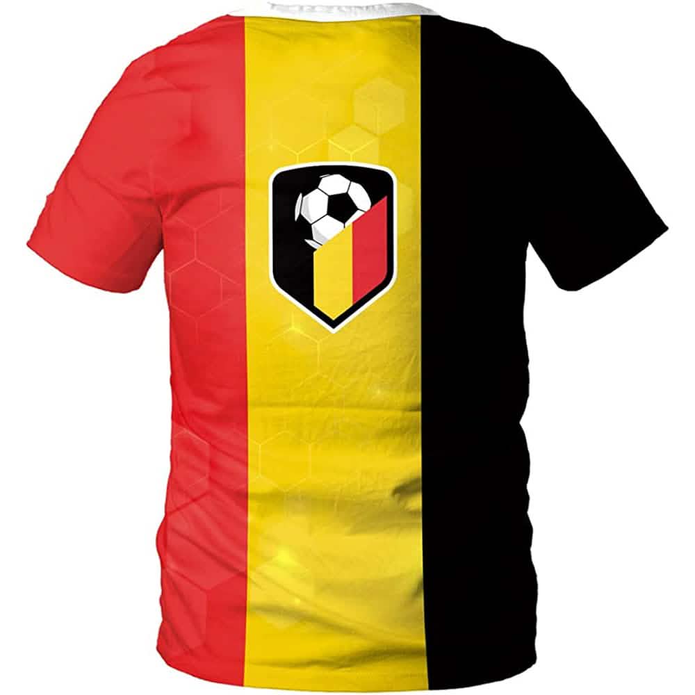 World Cup 2022 Soccer Jersey Women and Mens Football T-Shirts - Renee Lane Company