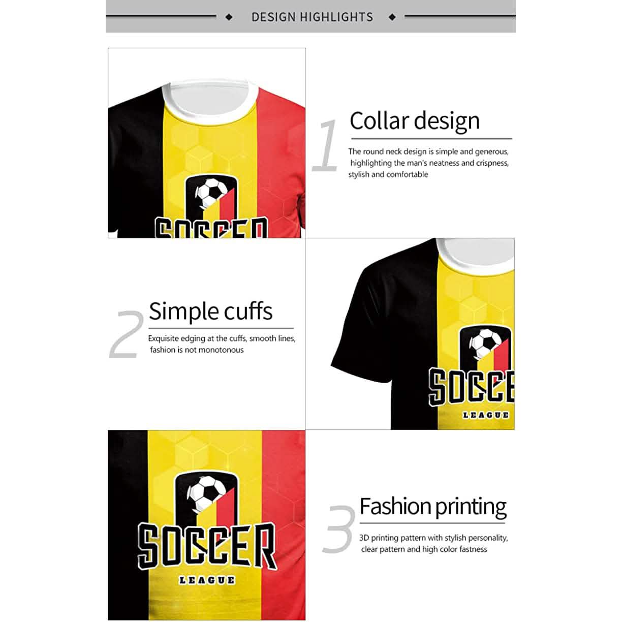 World Cup 2022 Soccer Jersey Women and Mens Football T-Shirts - Renee Lane Company