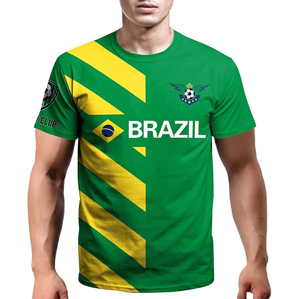 World Cup 2022 Soccer Jersey Women and Mens Football T-Shirts - Renee Lane Company
