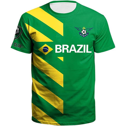 World Cup 2022 Soccer Jersey Women and Mens Football T-Shirts - Renee Lane Company