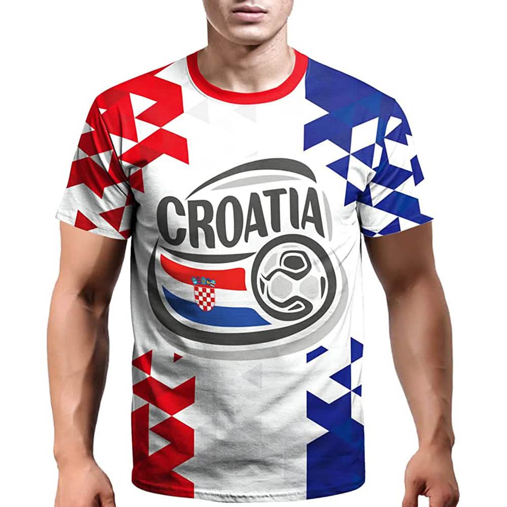 World Cup 2022 Soccer Jersey Women and Mens Football T-Shirts - Renee Lane Company