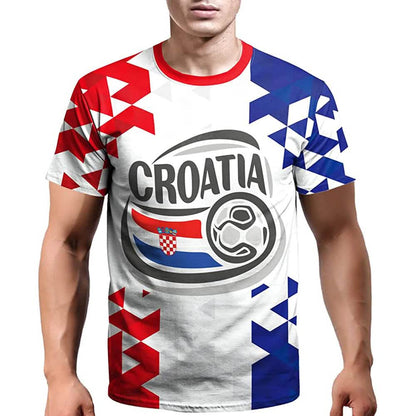 World Cup 2022 Soccer Jersey Women and Mens Football T-Shirts - Renee Lane Company