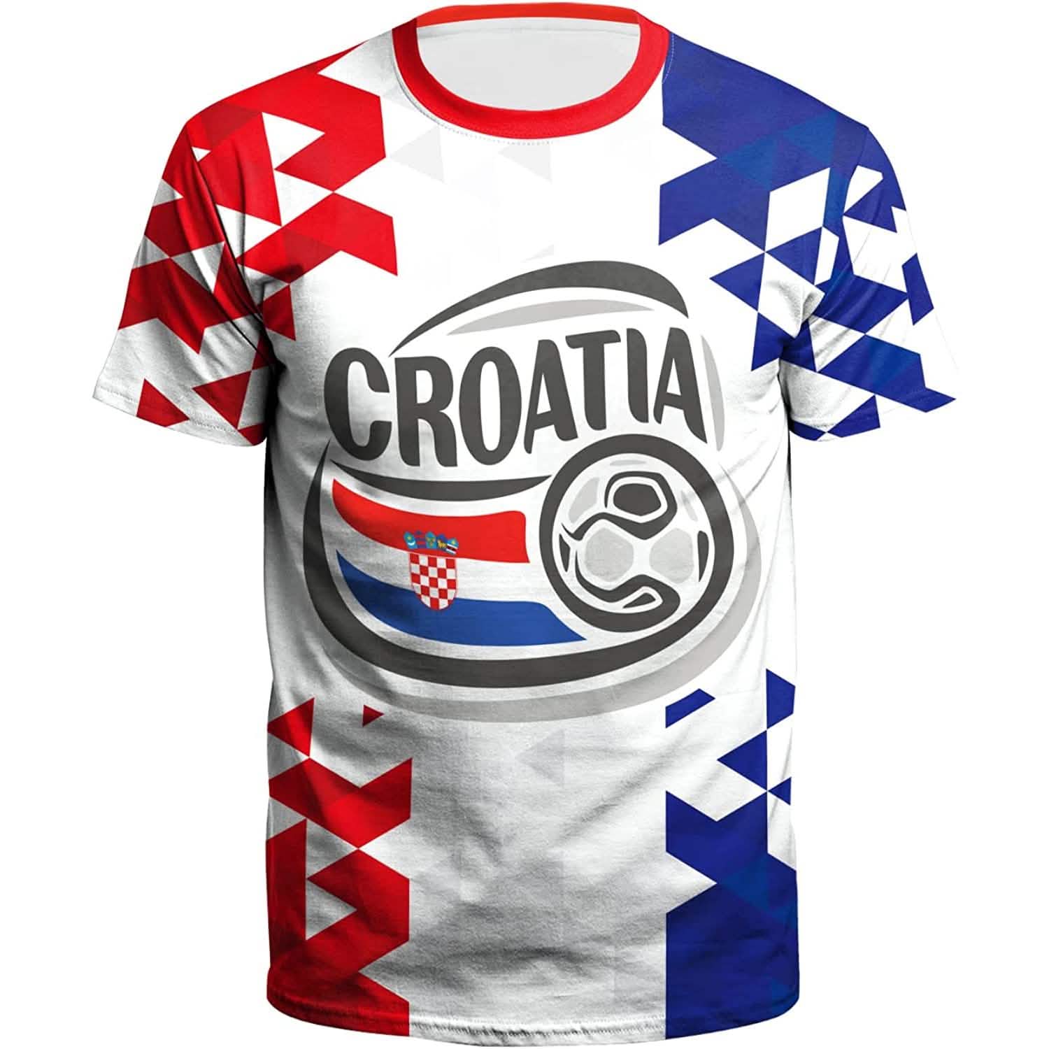 World Cup 2022 Soccer Jersey Women and Mens Football T-Shirts - Renee Lane Company