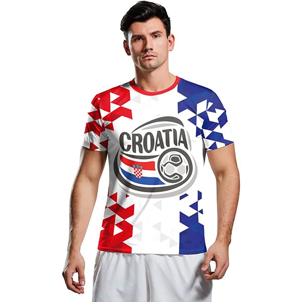 World Cup 2022 Soccer Jersey Women and Mens Football T-Shirts - Renee Lane Company