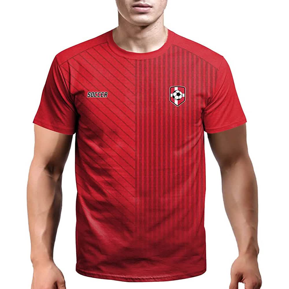 World Cup 2022 Soccer Jersey Women and Mens Football T-Shirts - Renee Lane Company