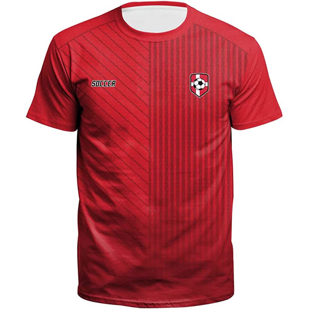 World Cup 2022 Soccer Jersey Women and Mens Football T-Shirts - Renee Lane Company