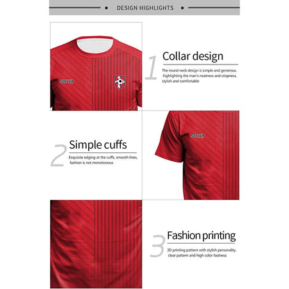 World Cup 2022 Soccer Jersey Women and Mens Football T-Shirts - Renee Lane Company