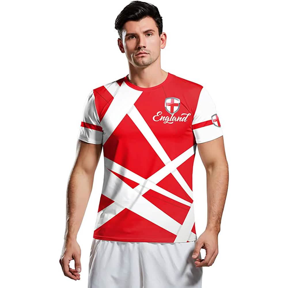 World Cup 2022 Soccer Jersey Women and Mens Football T-Shirts - Renee Lane Company