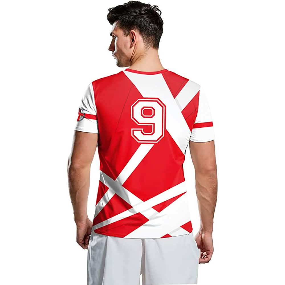 World Cup 2022 Soccer Jersey Women and Mens Football T-Shirts - Renee Lane Company