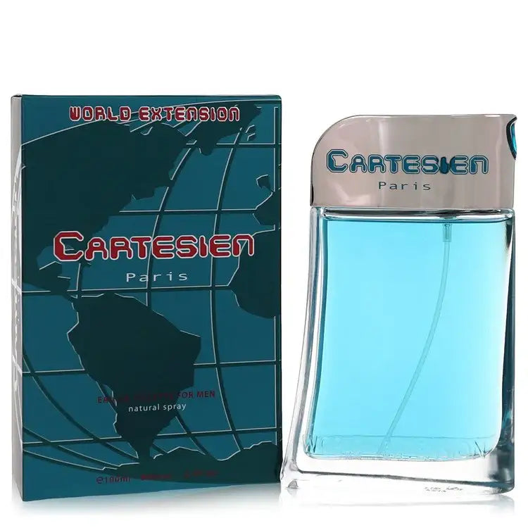 World Extension Cartesien By Viviane Vendelle Cologne for Men - Renee Lane Company
