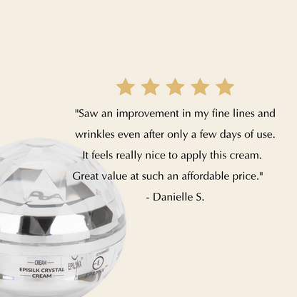 Wrinkle-Smoothing & Firming Face Cream – Vegan, Gluten-Free & Radiance Boosting - Renee Lane Company