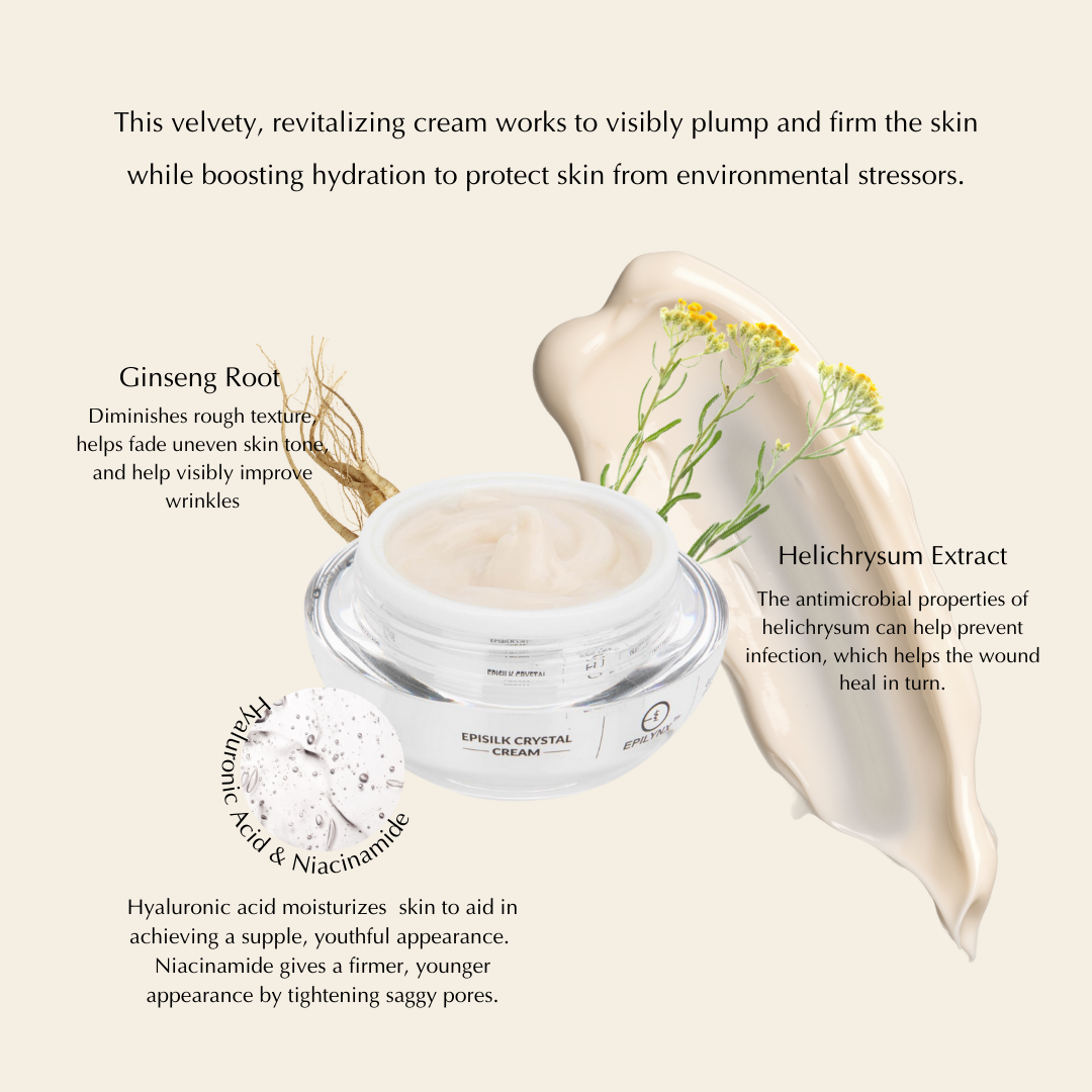 Wrinkle-Smoothing & Firming Face Cream – Vegan, Gluten-Free & Radiance Boosting - Renee Lane Company