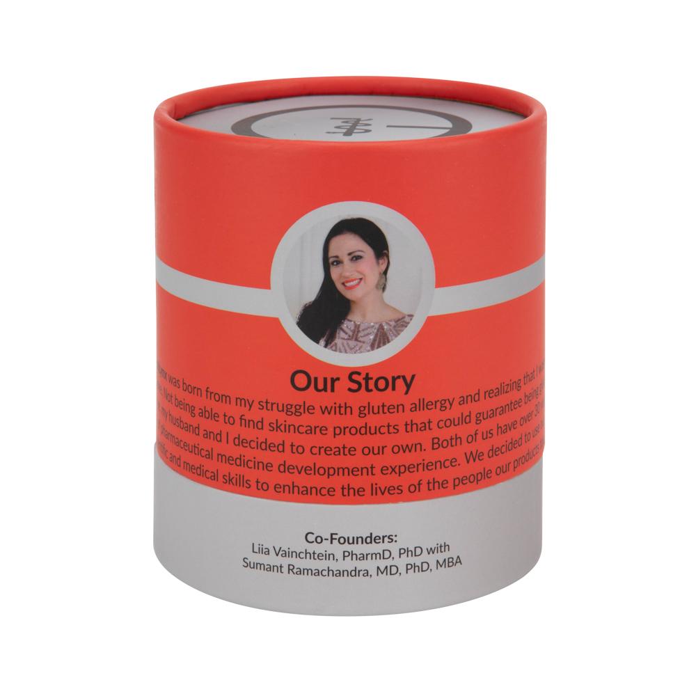 Wrinkle-Smoothing & Firming Face Cream – Vegan, Gluten-Free & Radiance Boosting - Renee Lane Company