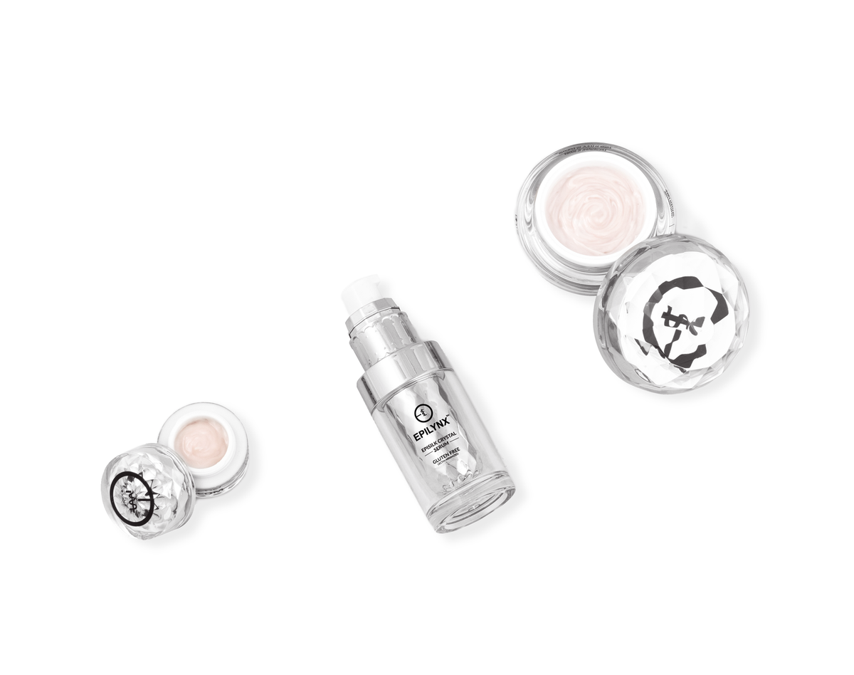 Wrinkle Smoothing Hydration Set for Sensitive Skin – Vegan, Gluten-Free 3-Piece Brightening & Firming Collection - Renee Lane Company