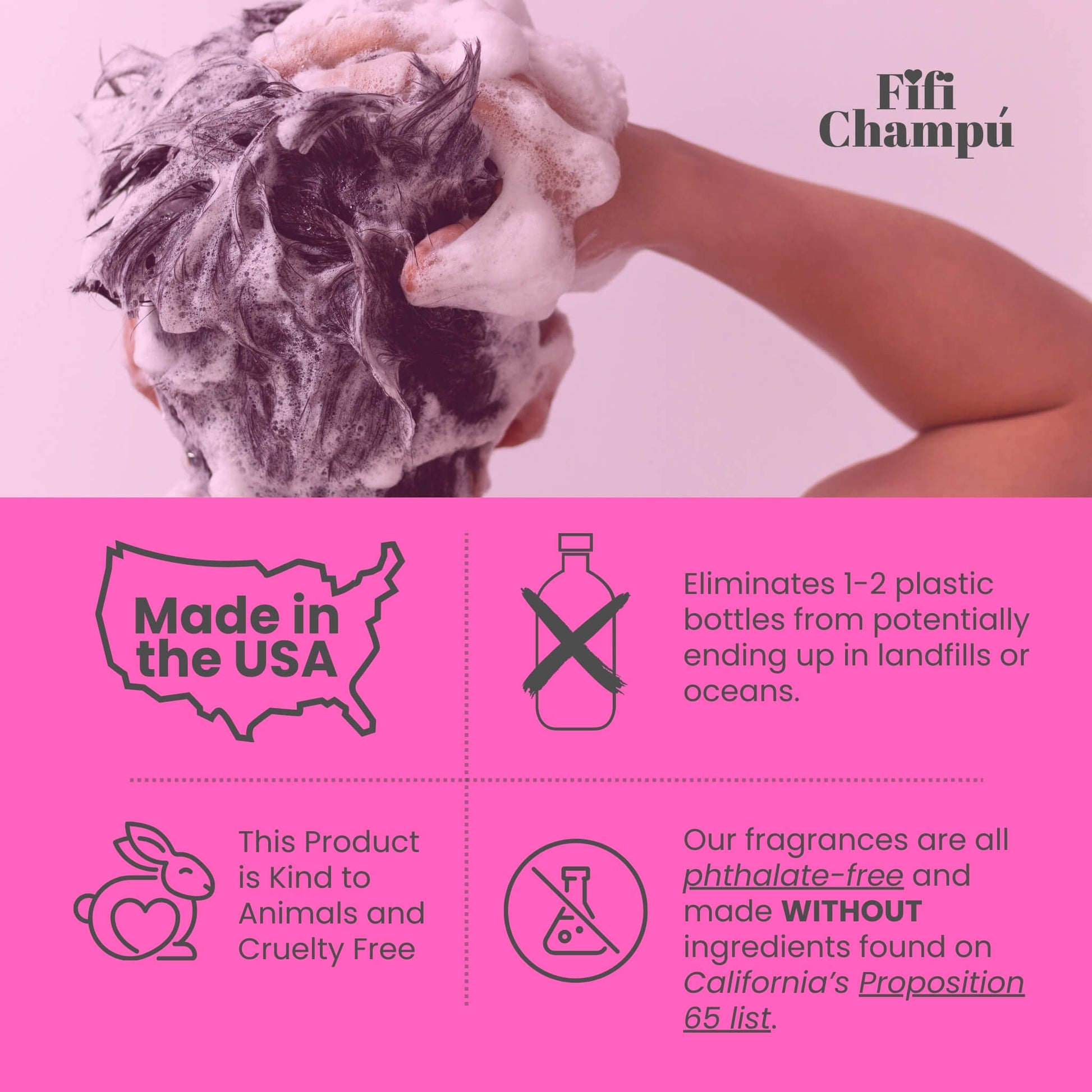 Wunderbar Conditioner Bar: Nourishing, Plant-Based Hydration - Renee Lane Company