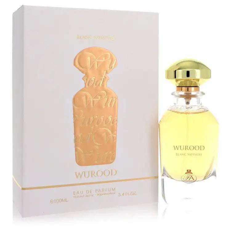 Wurood Blanc Sapphire By Fragrance World Perfume for Women - Renee Lane Company
