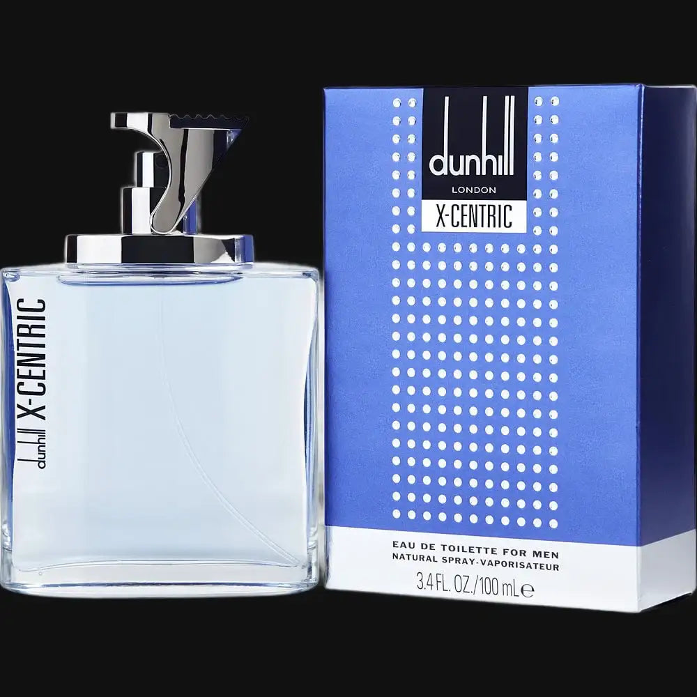 X-centric By Alfred Dunhill Cologne for Men - Renee Lane Company