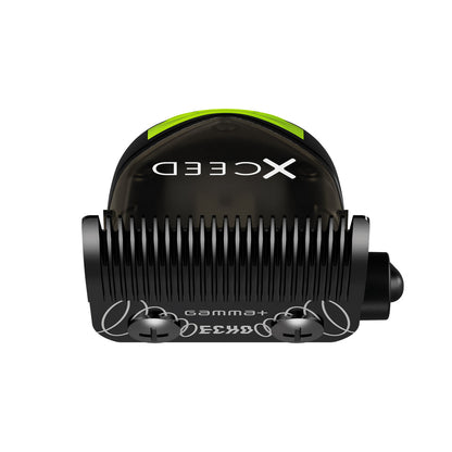 Gamma+ XCEED Professional Cordless Clipper (GP609B)