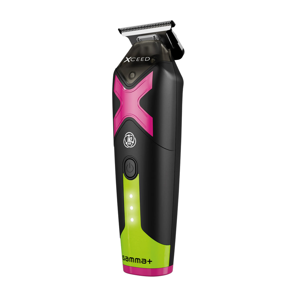 Gamma+ XCEED Professional Cordless Trimmer (GP418B)