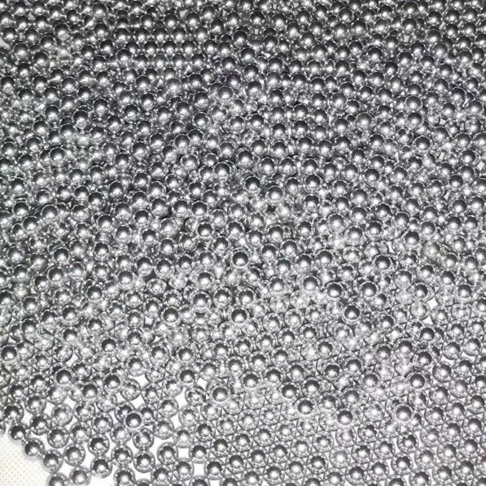 Xemussa 8mm Carbon Steel Bearing Balls Precision Balls 100pcs - Renee Lane Company