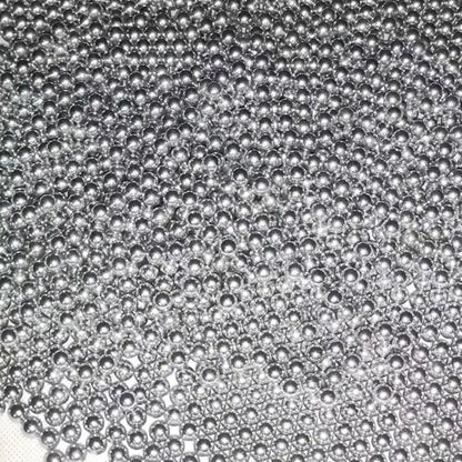 Xemussa 8mm Carbon Steel Bearing Balls Precision Balls 100pcs - Renee Lane Company