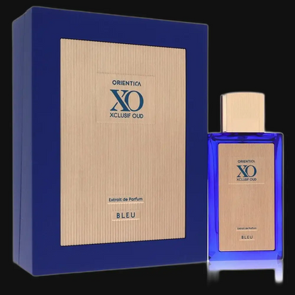 Xo Xclusif Oud Bleu By Orientica (Unisex) - Renee Lane Company