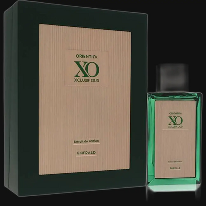 Xo Xclusif Oud Emerald By Orientica (Unisex) - Renee Lane Company