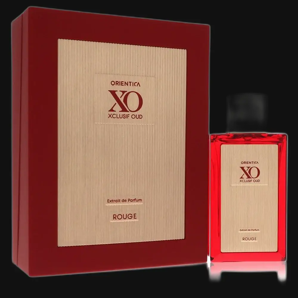 Xo Xclusif Oud Rouge By Orientica (Unisex) - Renee Lane Company