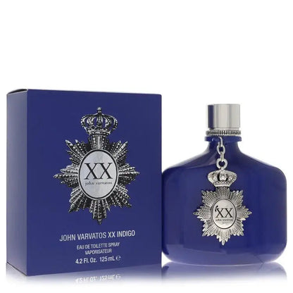 Xx Indigo By John Varvatos Cologne for Men - Renee Lane Company