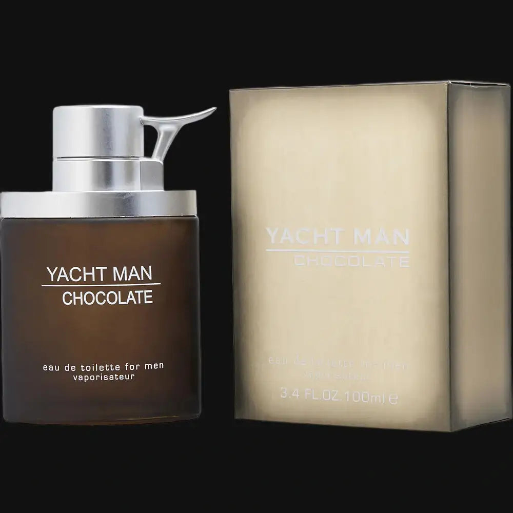 Yacht Man Chocolate By Myrurgia Cologne for Men - Renee Lane Company