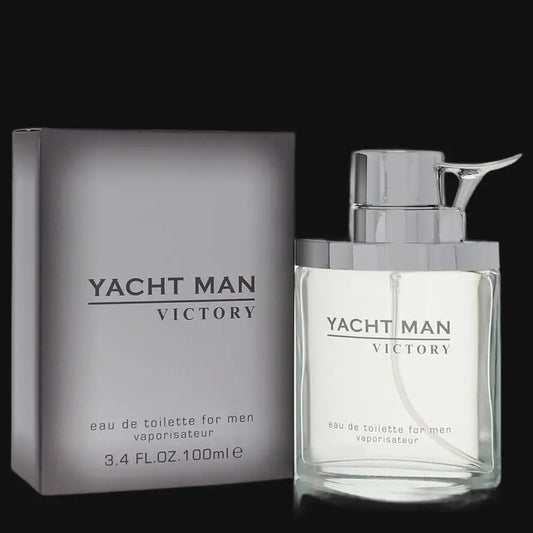 Yacht Man Victory By Myrurgia Cologne for Men - Renee Lane Company