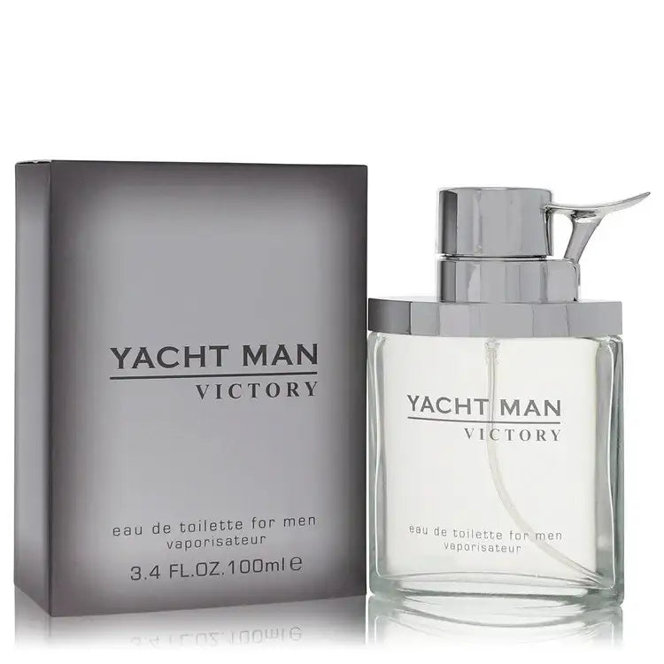 Yacht Man Victory By Myrurgia Cologne for Men - Renee Lane Company