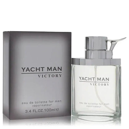 Yacht Man Victory By Myrurgia Cologne for Men - Renee Lane Company