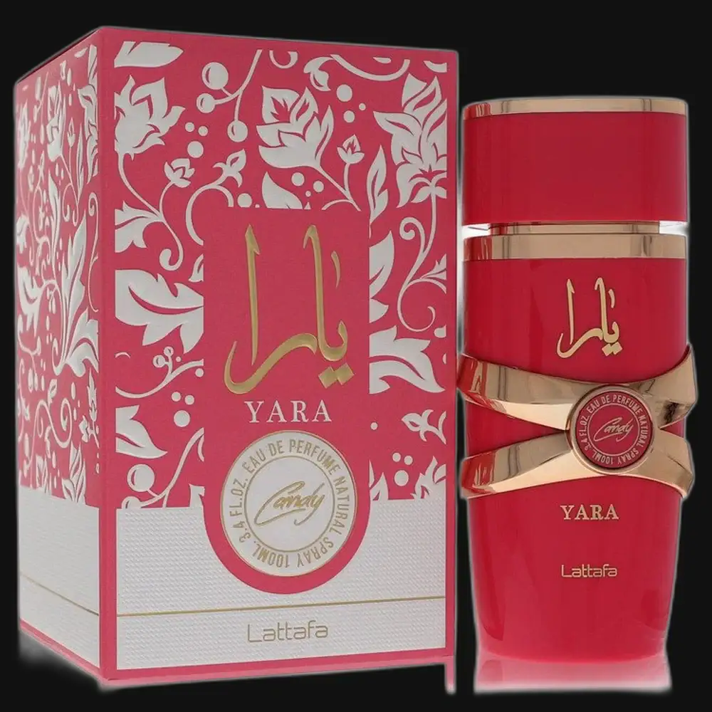 Yara Candy By Lattafa Perfume for Women - Renee Lane Company