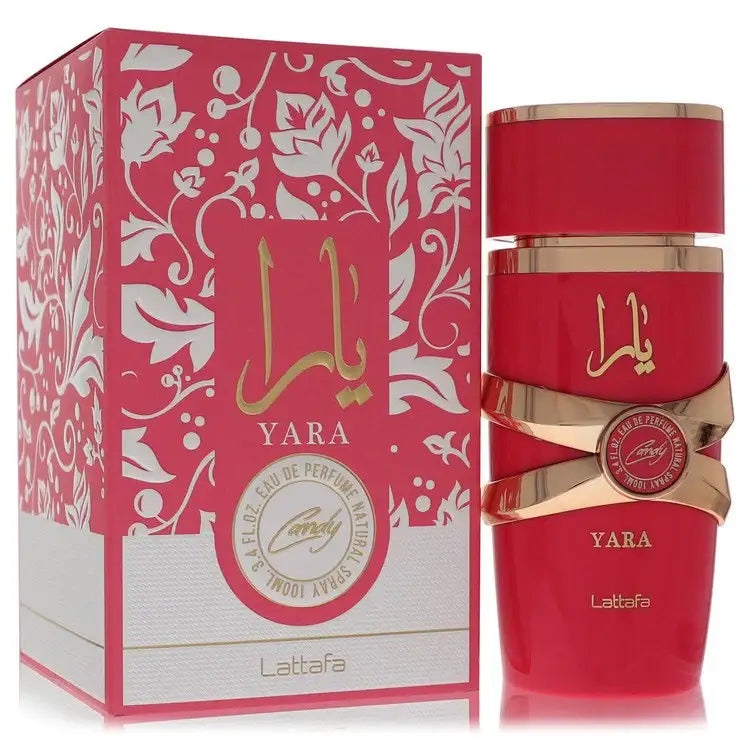 Yara Candy By Lattafa Perfume for Women - Renee Lane Company