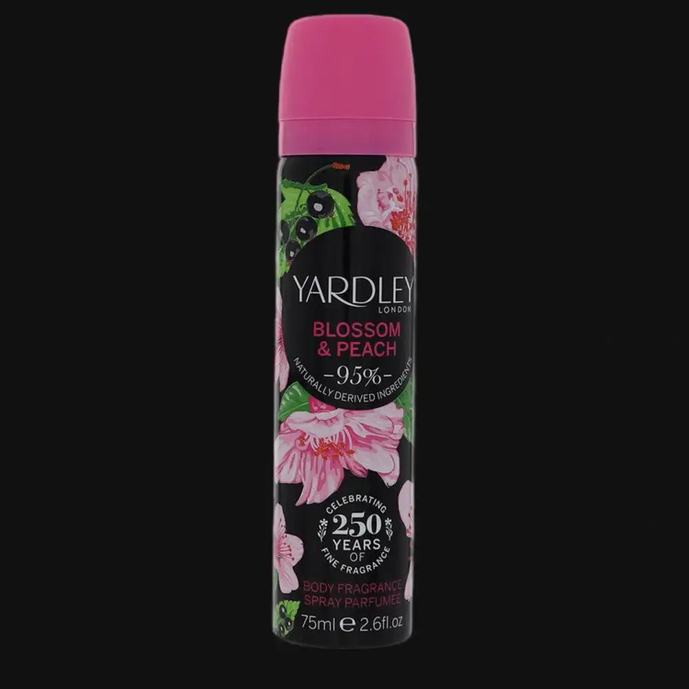 Yardley Blossom & Peach By Yardley London Perfume for Women - Renee Lane Company