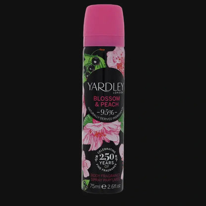 Yardley Blossom & Peach By Yardley London Perfume for Women - Renee Lane Company