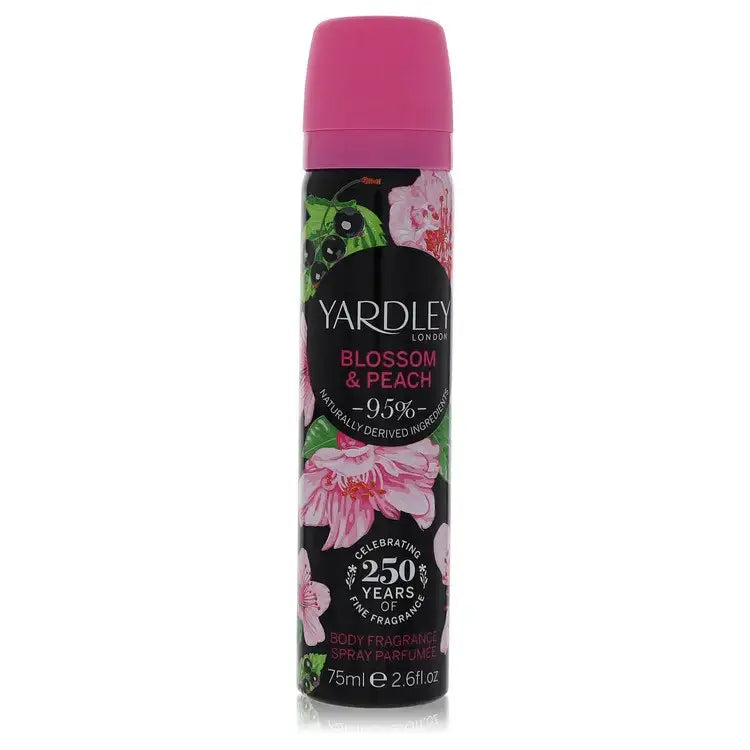 Yardley Blossom & Peach By Yardley London Perfume for Women - Renee Lane Company