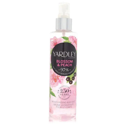 Yardley Blossom & Peach Moisturizing By Yardley London Perfume for Women - Renee Lane Company
