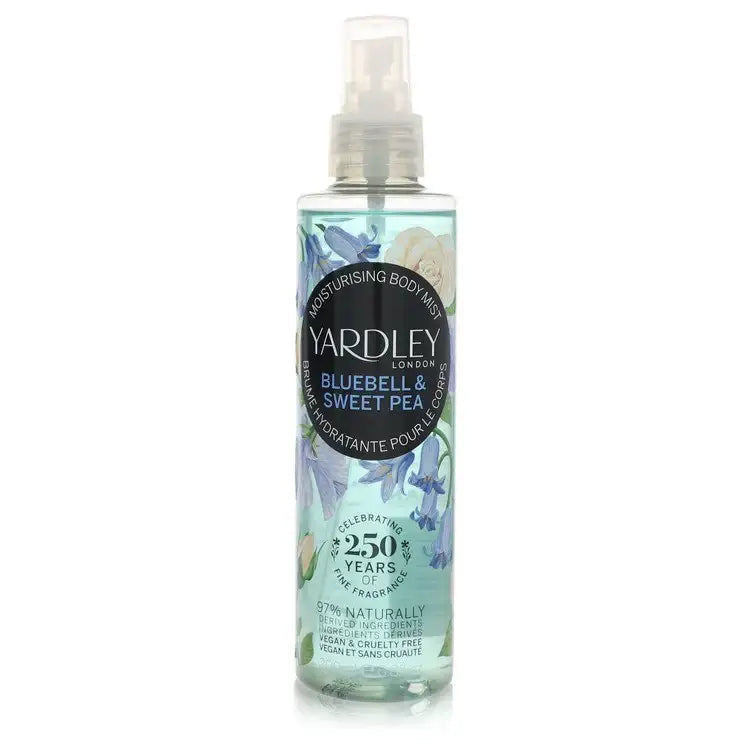Yardley Bluebell & Sweet Pea Moisturizing By Yardley London Perfume for Women - Renee Lane Company