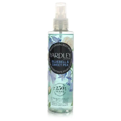 Yardley Bluebell & Sweet Pea Moisturizing By Yardley London Perfume for Women - Renee Lane Company